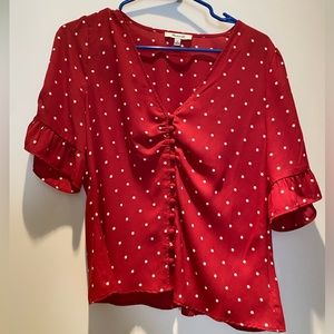 Madewell blouse